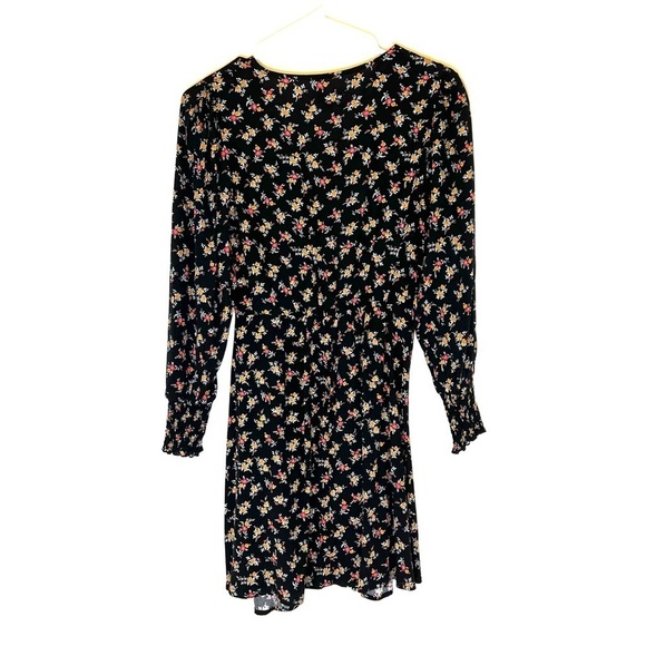 2/$15 Wild Fable - Floral Wrap Dress - Picture 10 of 10